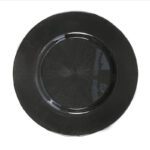 Wholesale Glass Charger Plate PZ-045 - Image 5